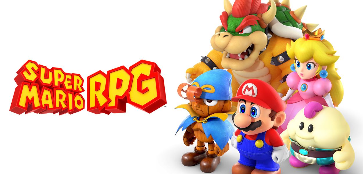 Super Mario RPG