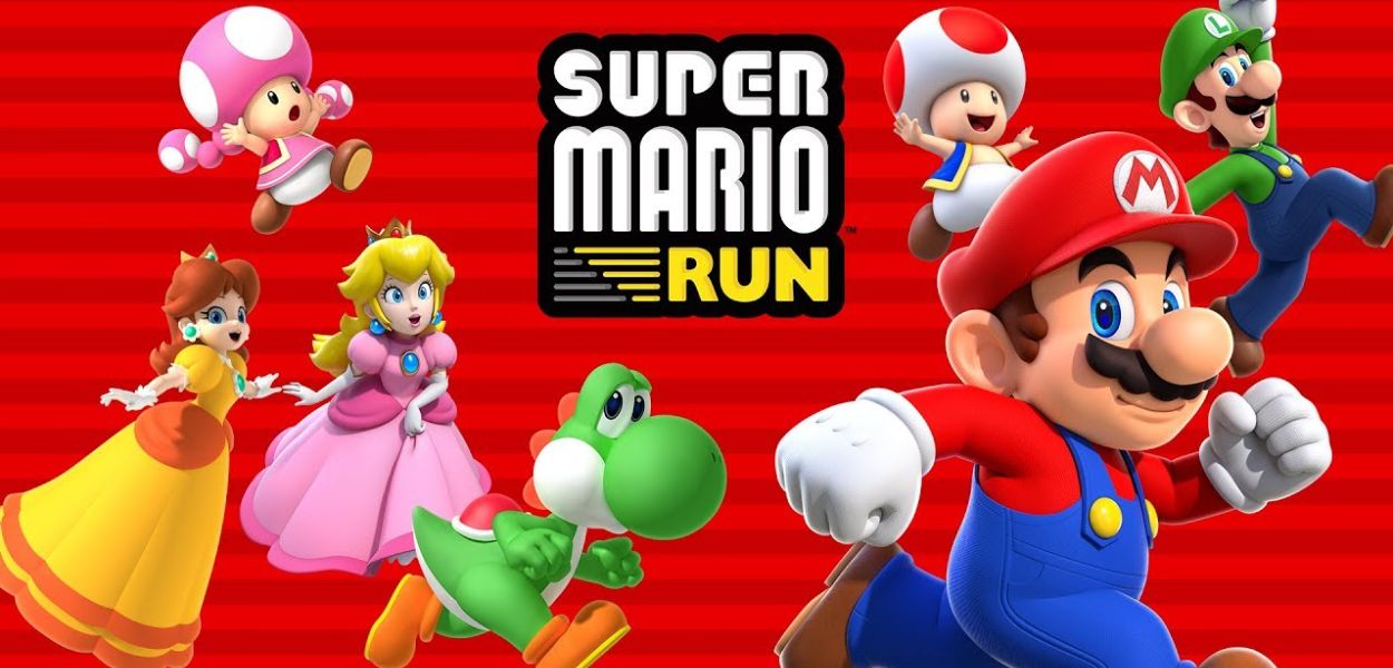 Super Mario Run festeggia l’uscita di Super Mario Galaxy - il film