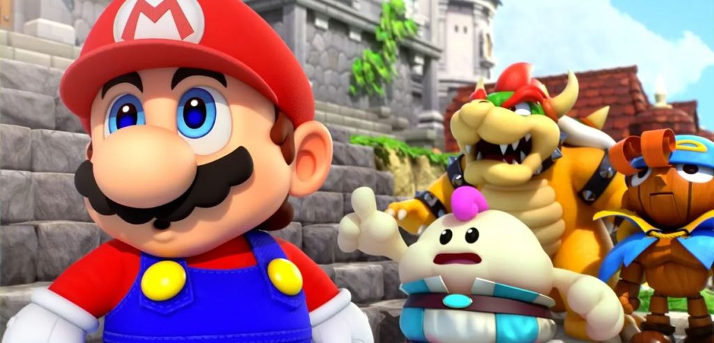 Super Mario RPG sviluppatori