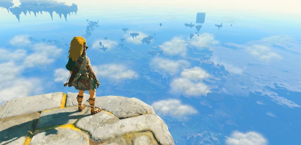 The Legend of Zelda: Tears of the Kingdom