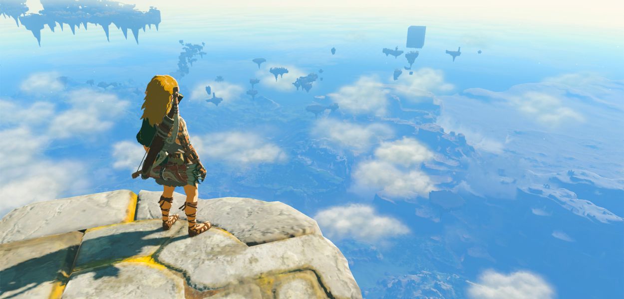 The Legend of Zelda: Tears of the Kingdom