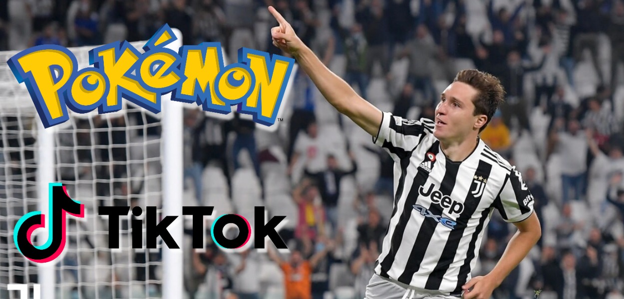 TikTok Chiesa Pokémon