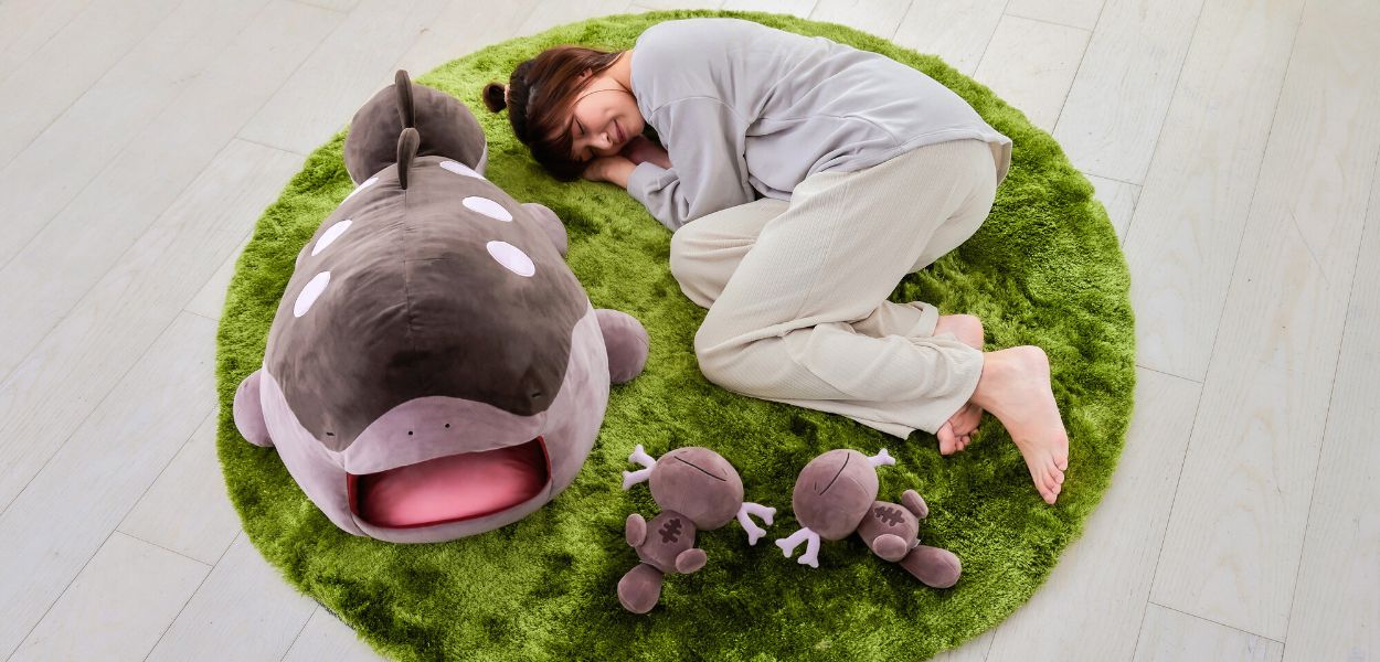 Clodsire Peluche