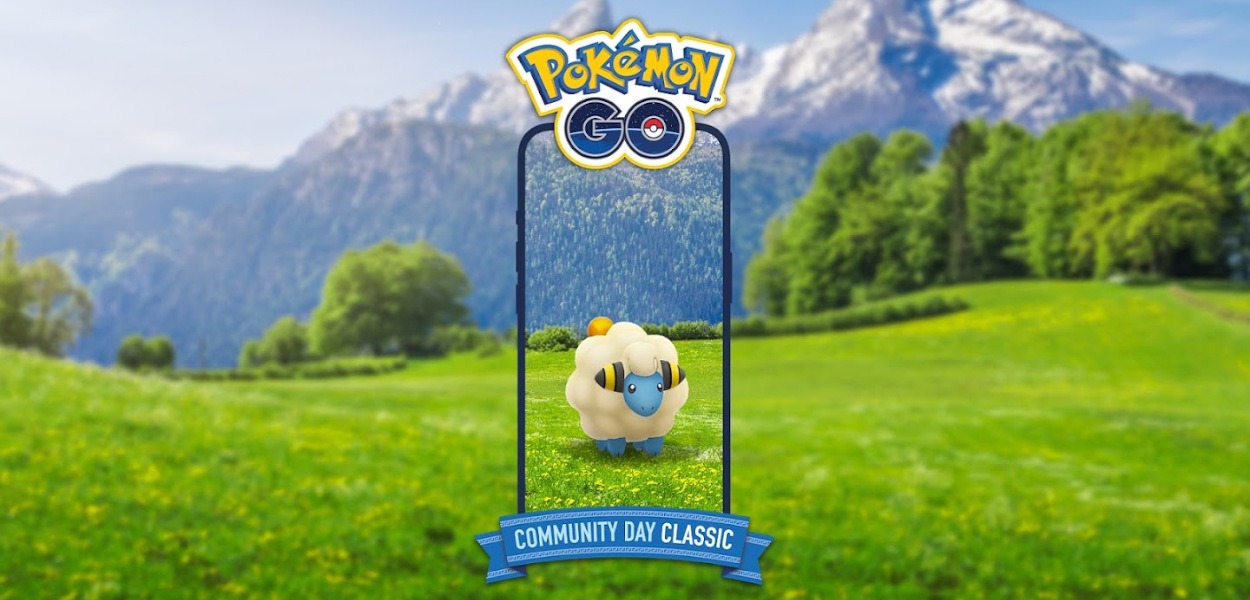 community day mareep