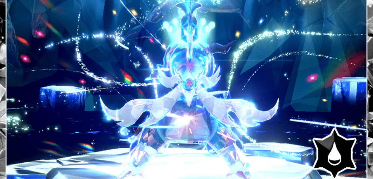 raid samurott scarlatto violetto