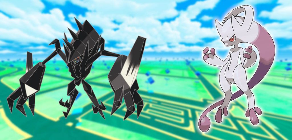 datamining Pokémon GO