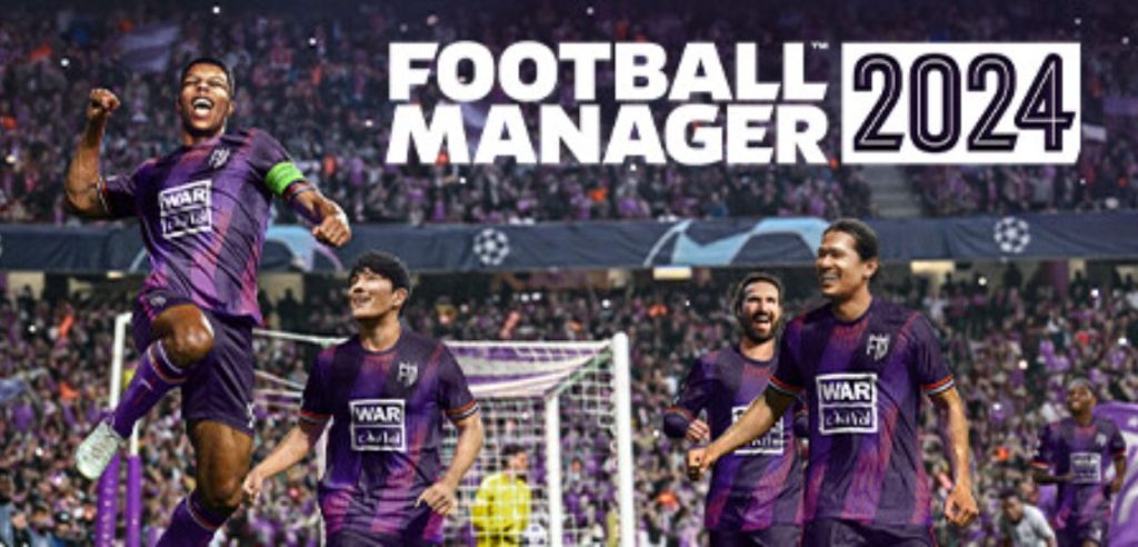 Football Manager 2024