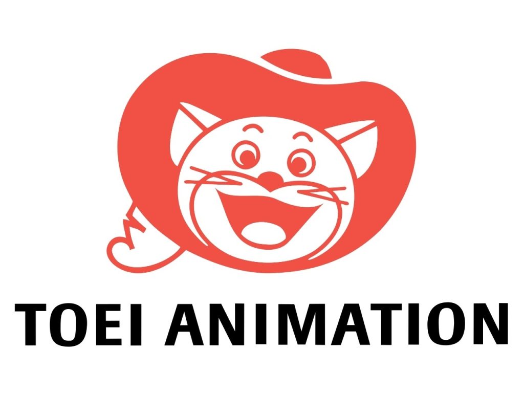 logo toei animation gatto stivali