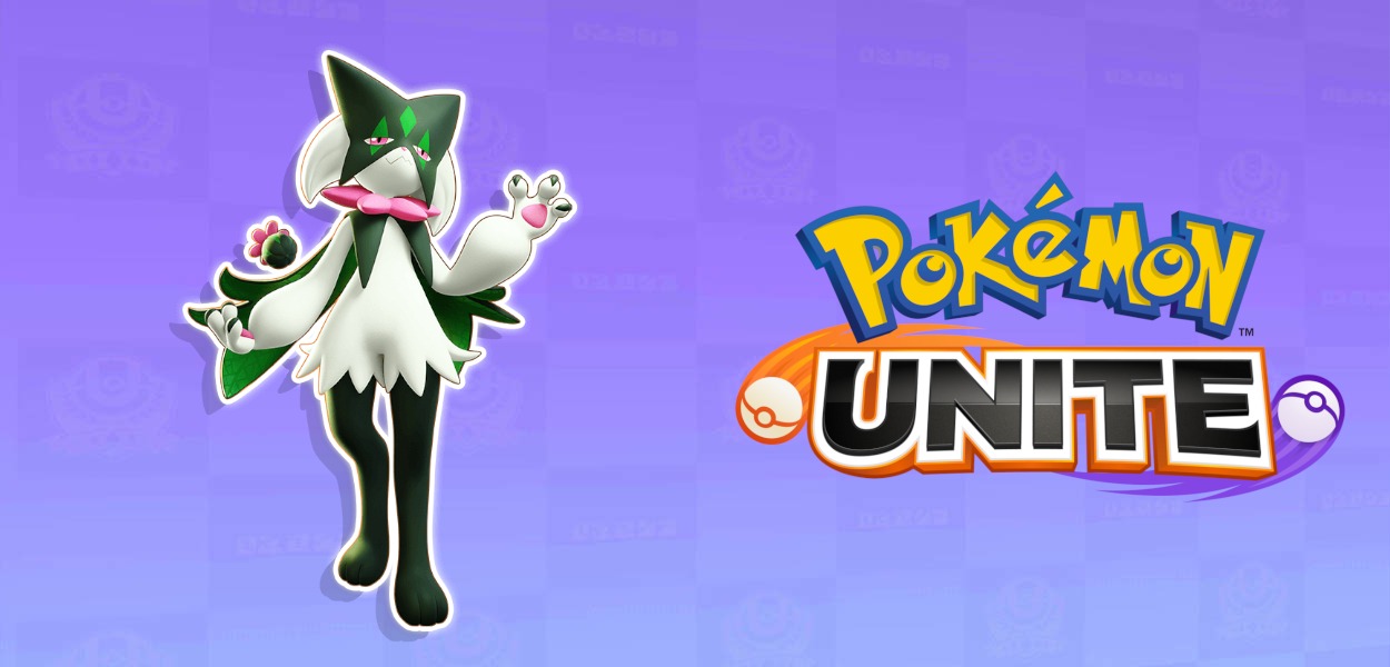 pokemon unite meowscarada