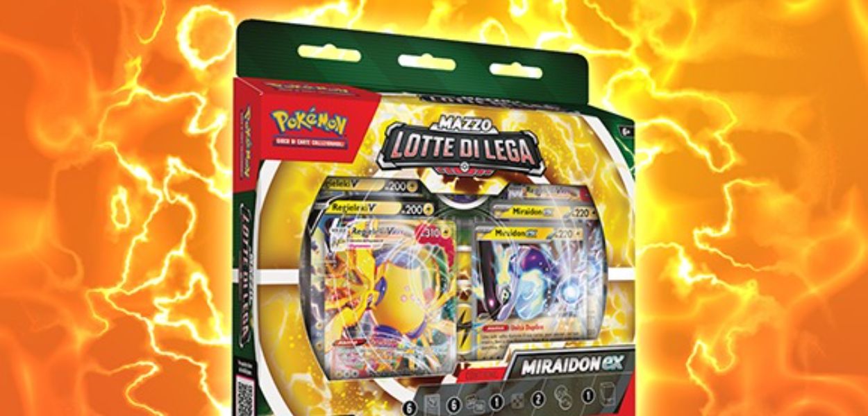 Miraidon ex GCC