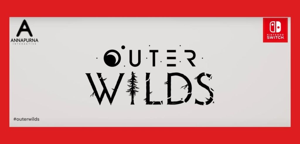 Outer Wilds Switch
