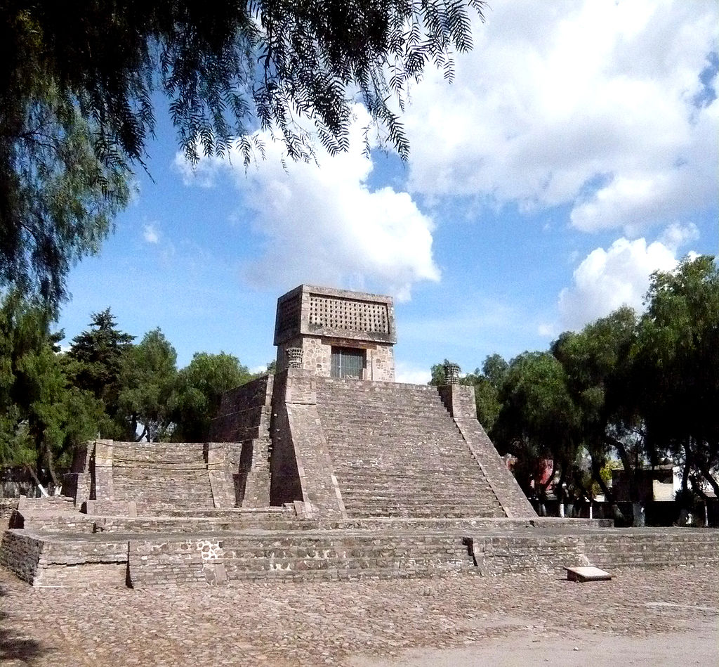 piramide azteca