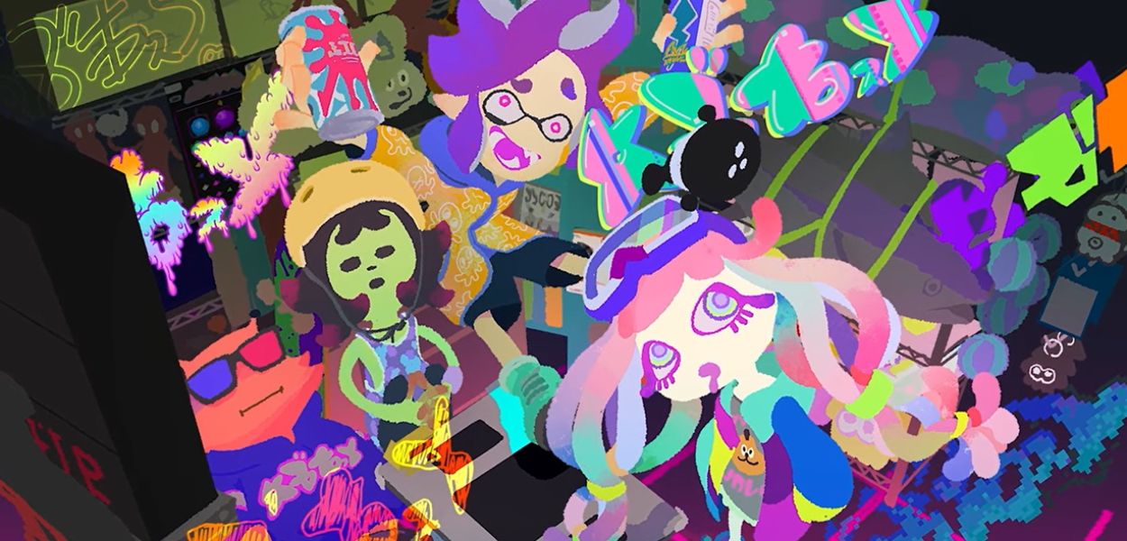 Splatoon 3 Stagione Fredda