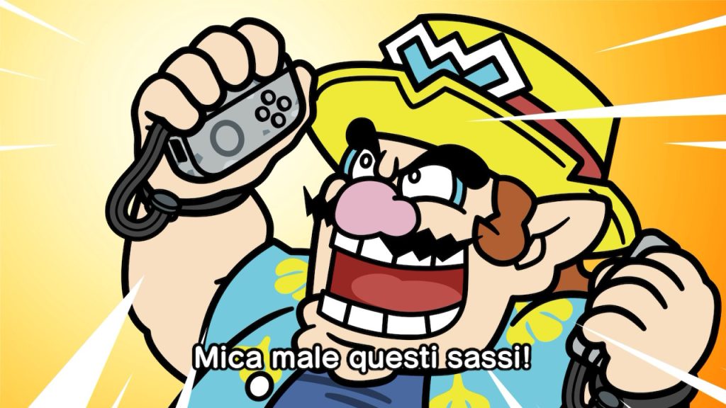 WarioWare