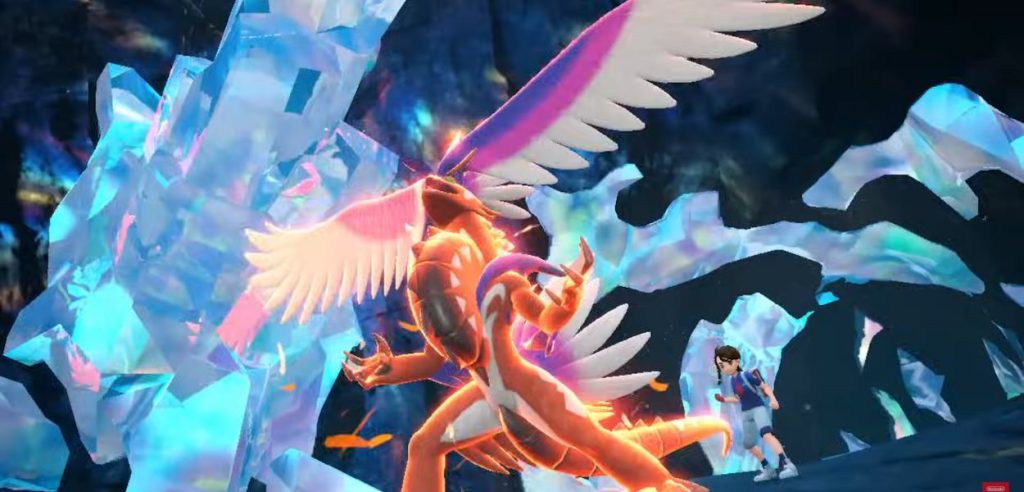 nuovi Pokémon