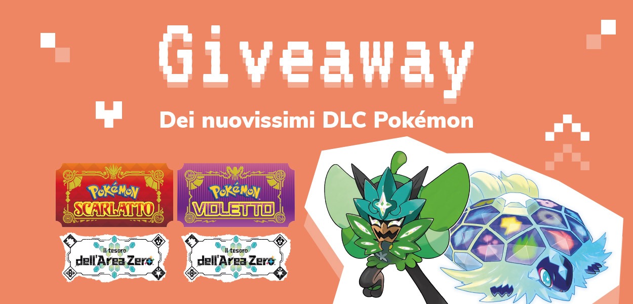 giveaway Pokédex