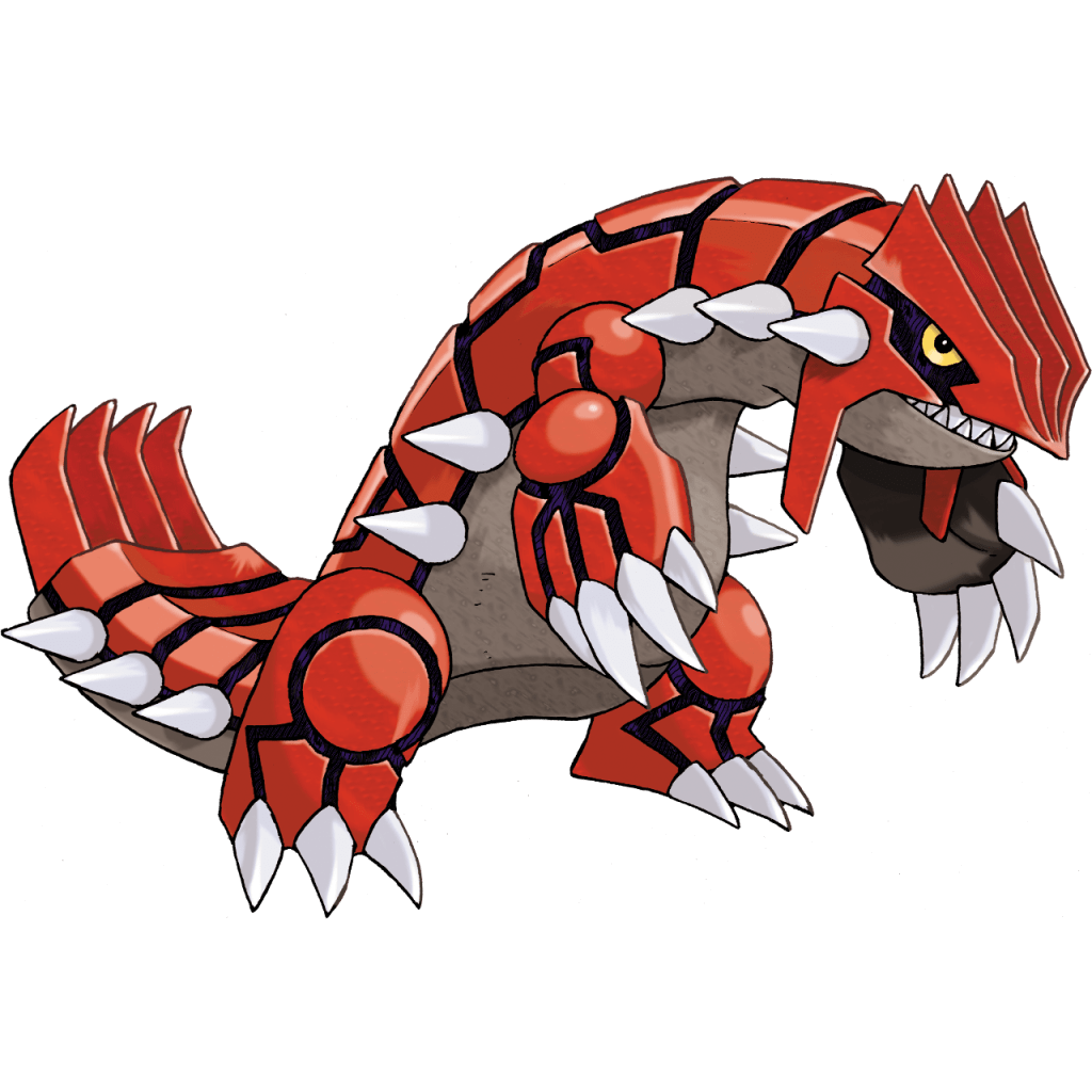 Groudon Guide Pokémon Scarlatto e Violetto