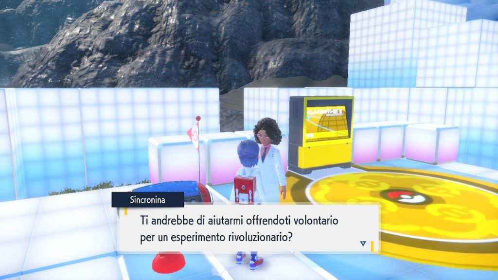 Guide Pokémon Scarlatto e Violetto Sincro