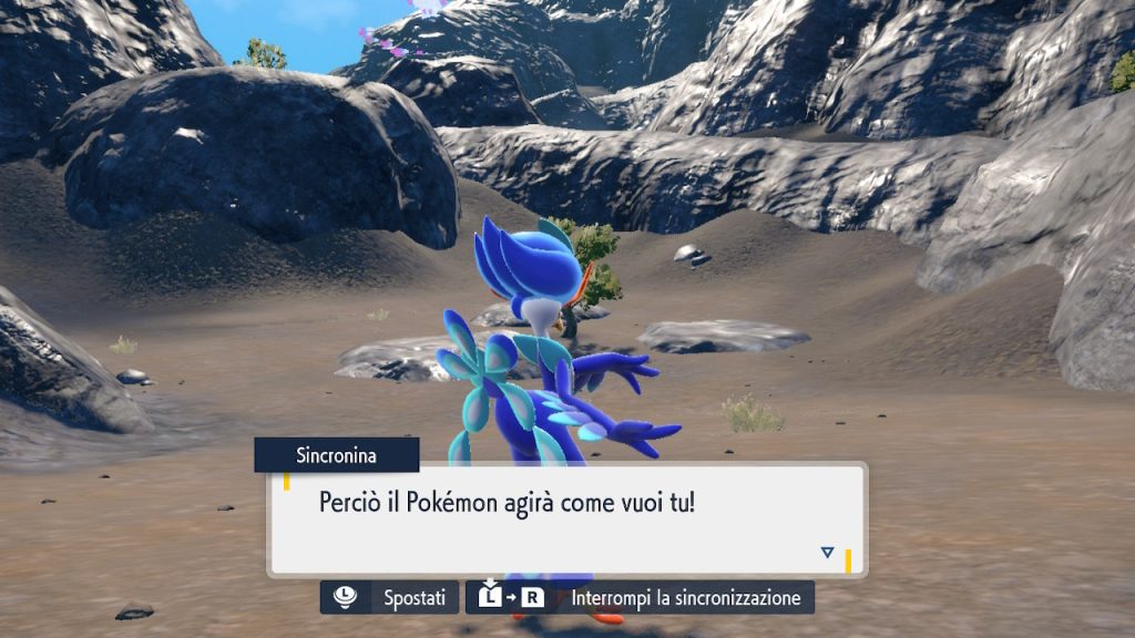 Guide Pokémon Scarlatto e Violetto Sincro test 1