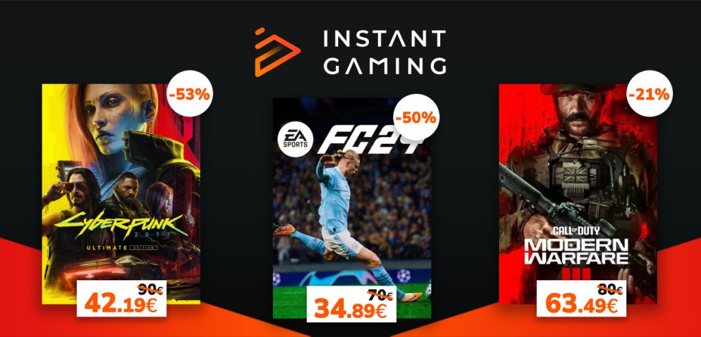 Instant Gaming