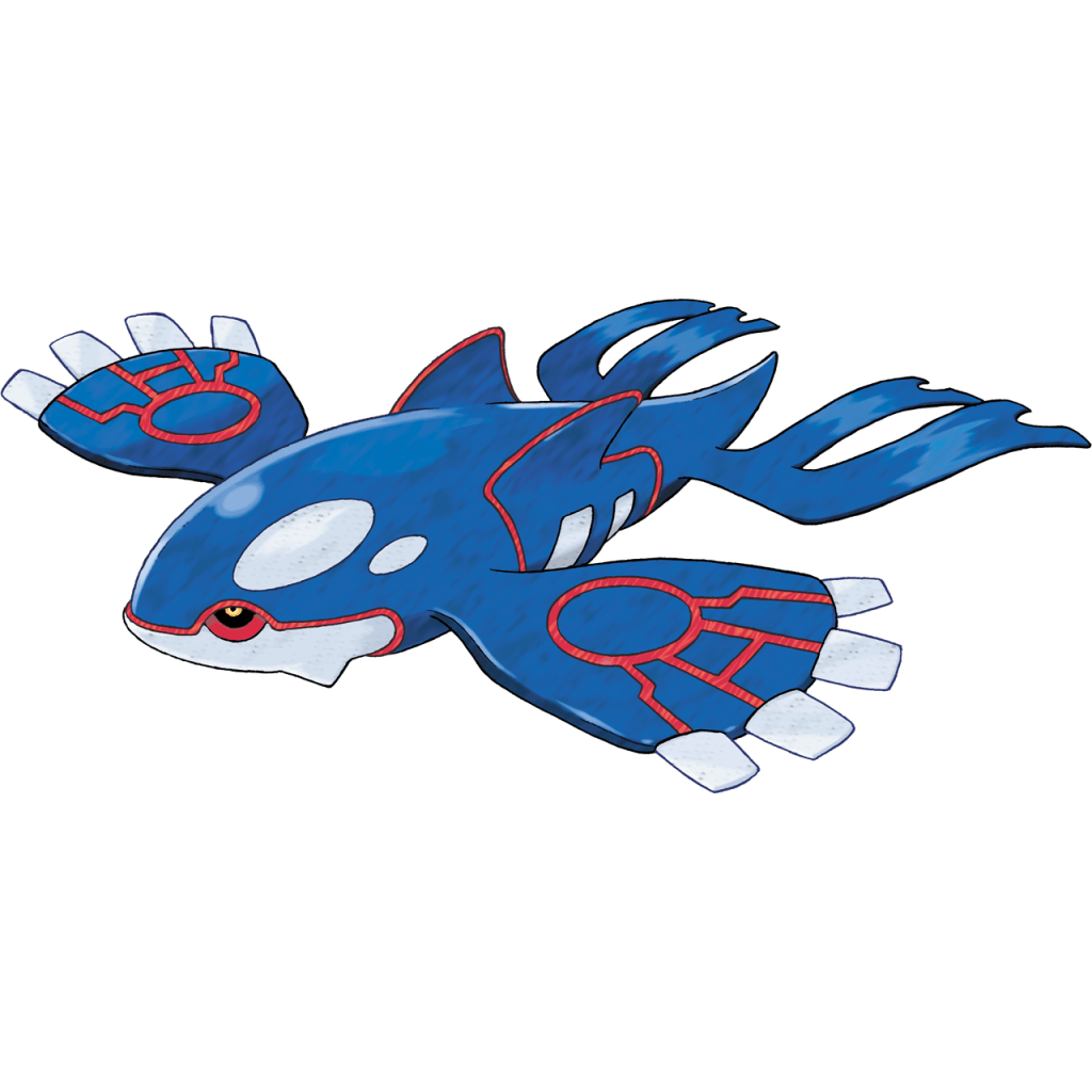 Kyogre Guide Pokémon Scarlatto e Violetto