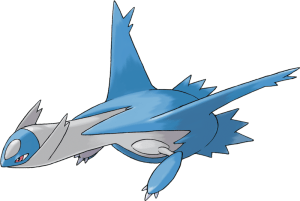 latios e latias