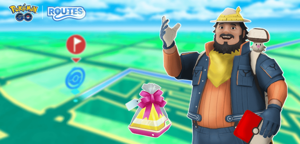 Pokémon GO Mateo