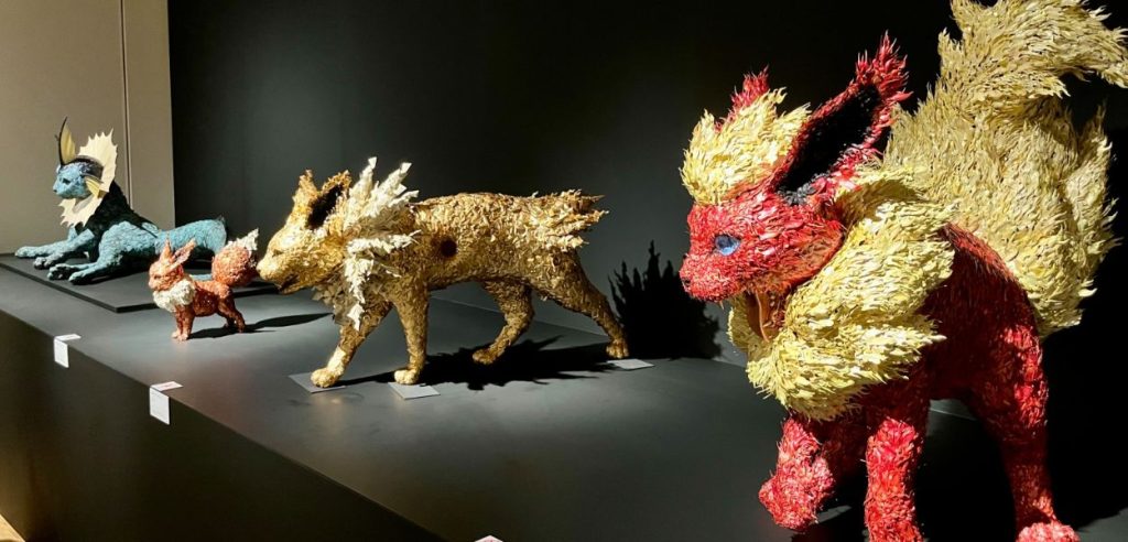 Mostra Pokemonxkogei