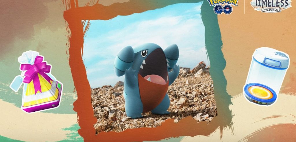 Pokémon GO biglietto speciale