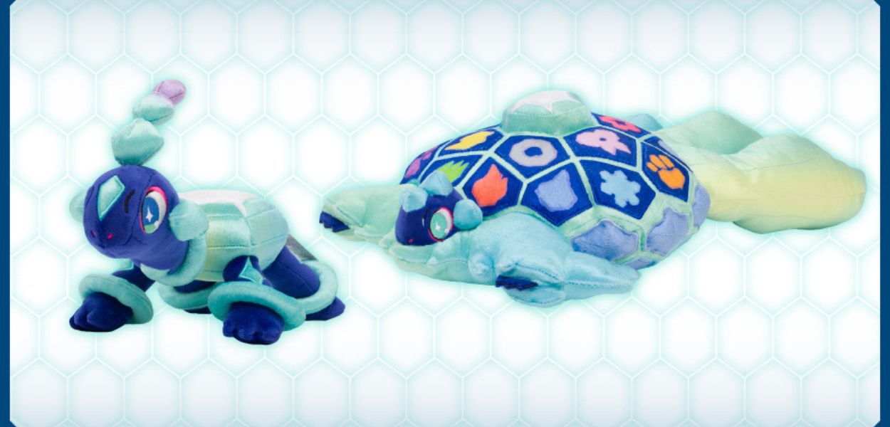 Terapagos peluche