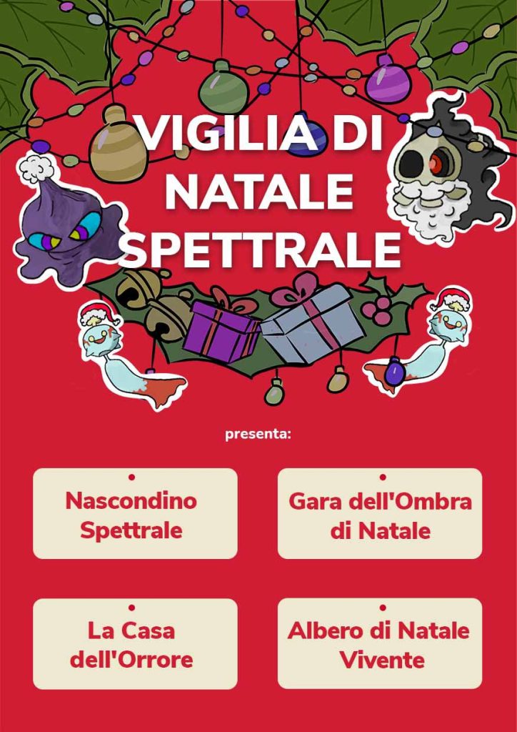 Storie di Natale Lidia