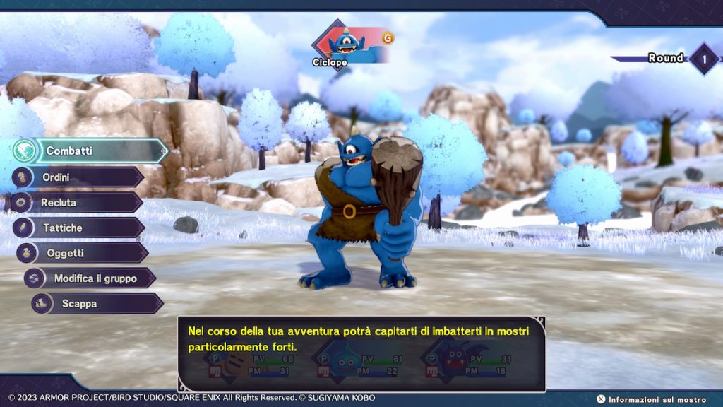 Dragon Quest Monsters Mostri Grandi