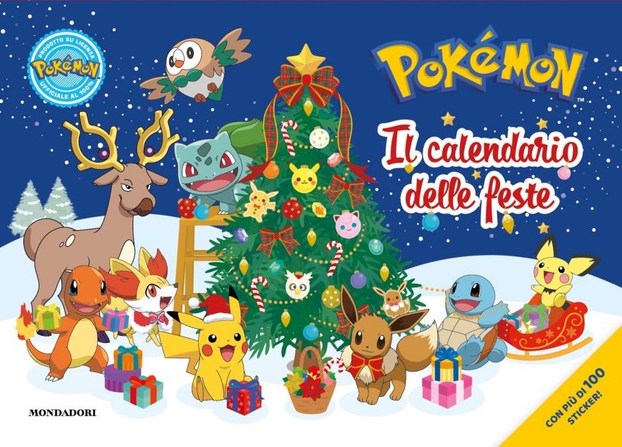 mondadori pokemon