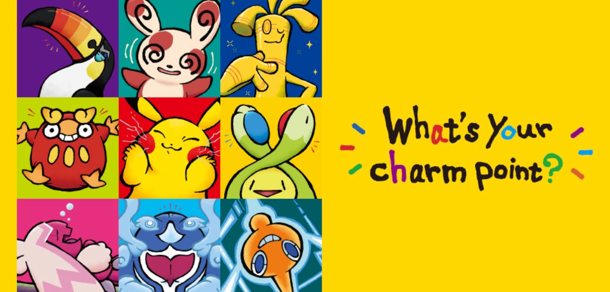 Pokémon Center gadget