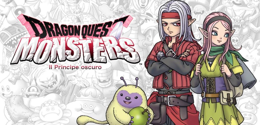 Dragon Quest Monsters