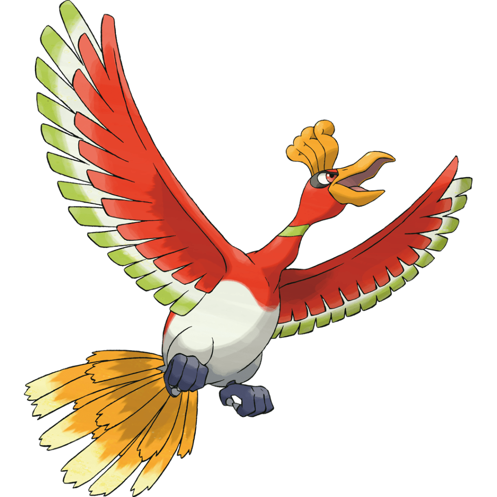 Ho-Oh 