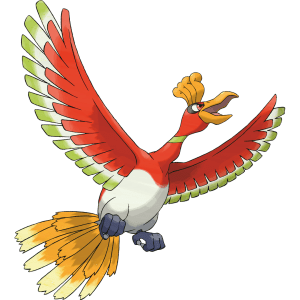 ho-oh