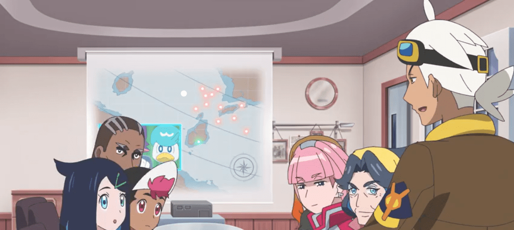 Orizzonti Pokémon 31° episodio