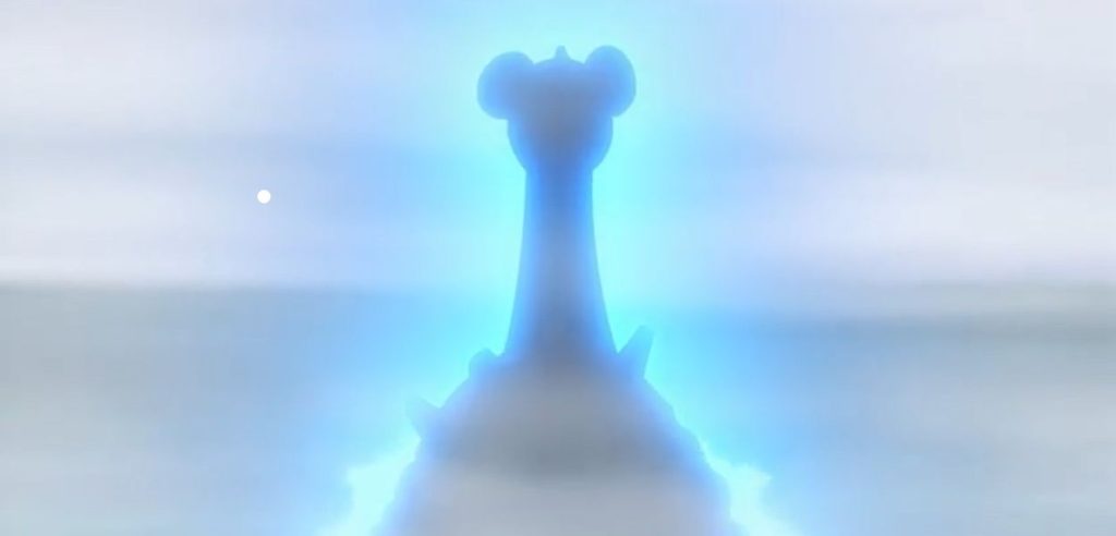 Lapras orizzonti Pokémon