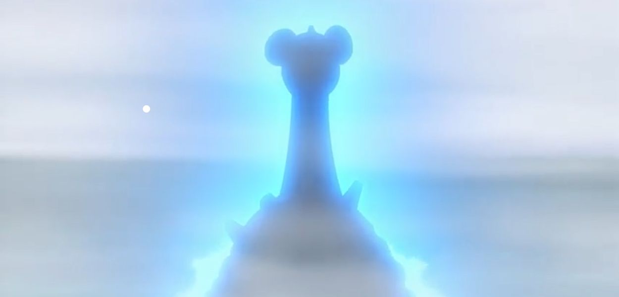 Lapras orizzonti Pokémon
