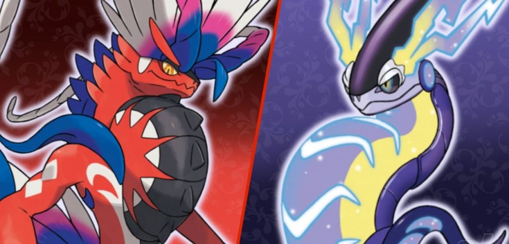 DLC Pokémon Scarlatto e Violetto