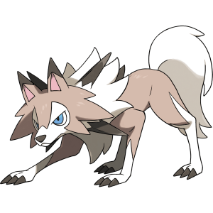 lycanroc