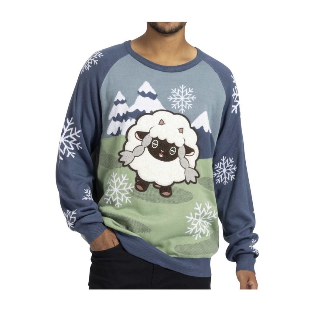maglione wooloo