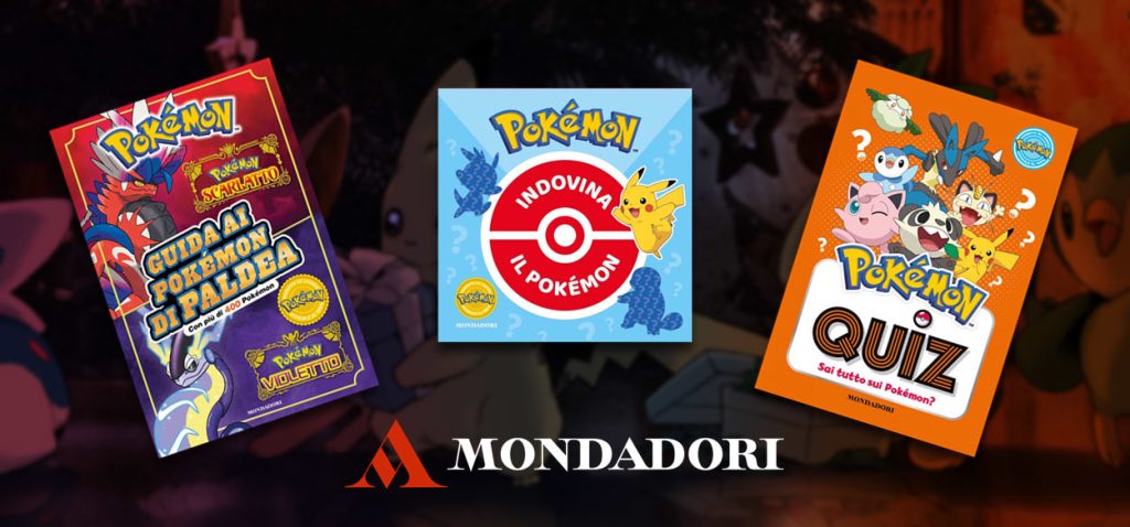 Mondadori Pokémon