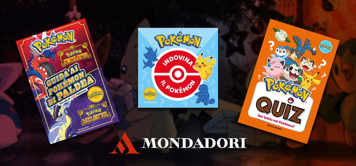 Guida ai Pokémon di Alola - Ragazzi Mondadori
