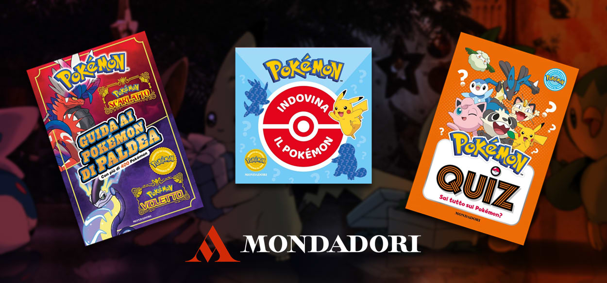 Mondadori Pokémon