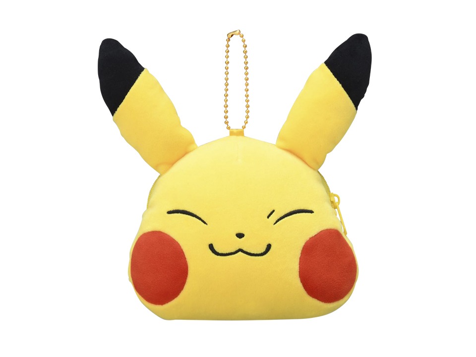 Pokémon Center gadget Mini Cuscino di Pikachu