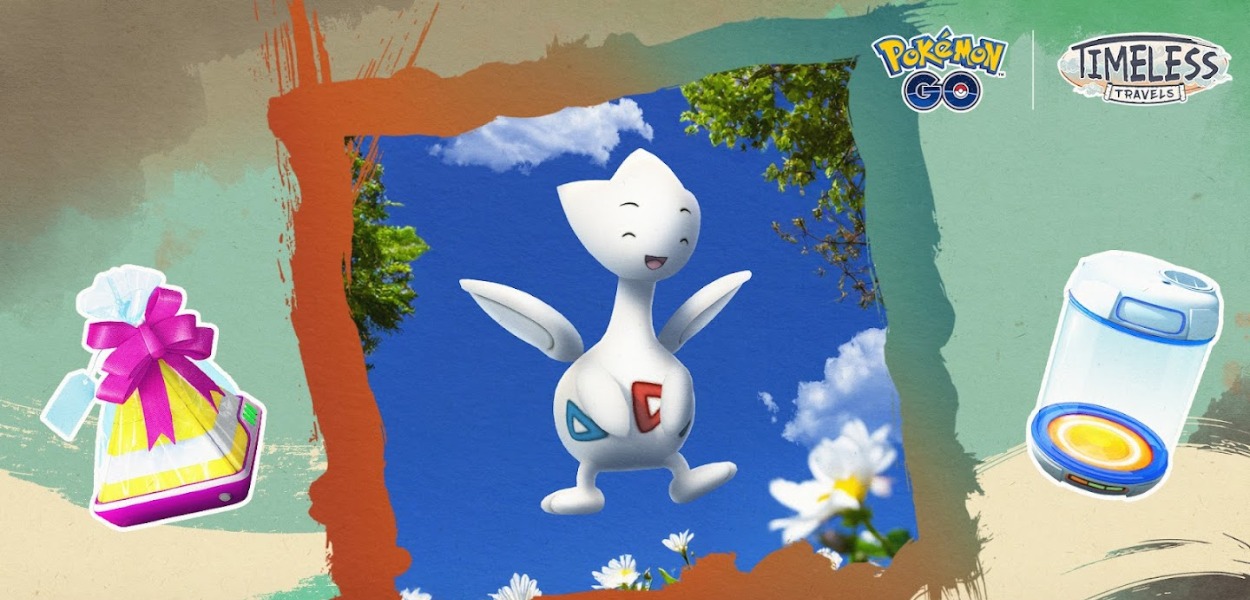 pokémon go acesso giruovago
