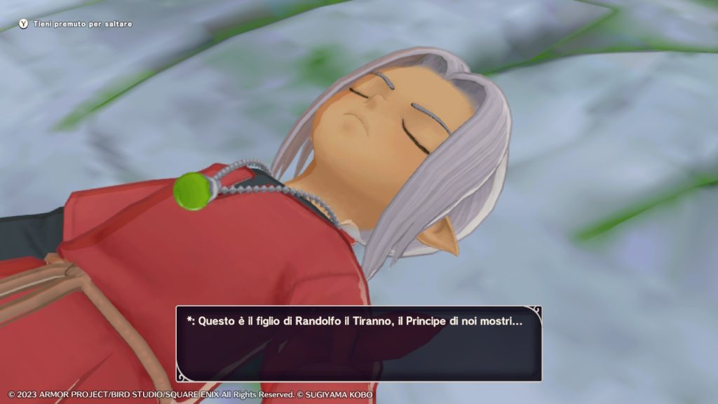 Dragon Quest Monsters: Il principe Oscuro