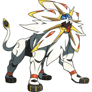 solgaleo